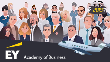 25 lat EY Academy of Business​