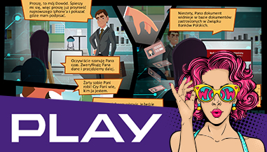 Play – Komiksy